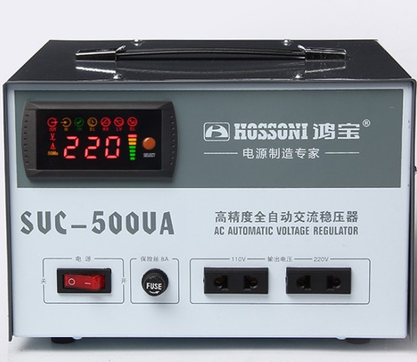 SVC-0.5kVA稳压器